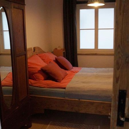 Ferienwohnung Am See Ottersberg Luaran gambar