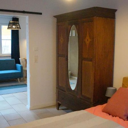 Ferienwohnung Am See Ottersberg Luaran gambar