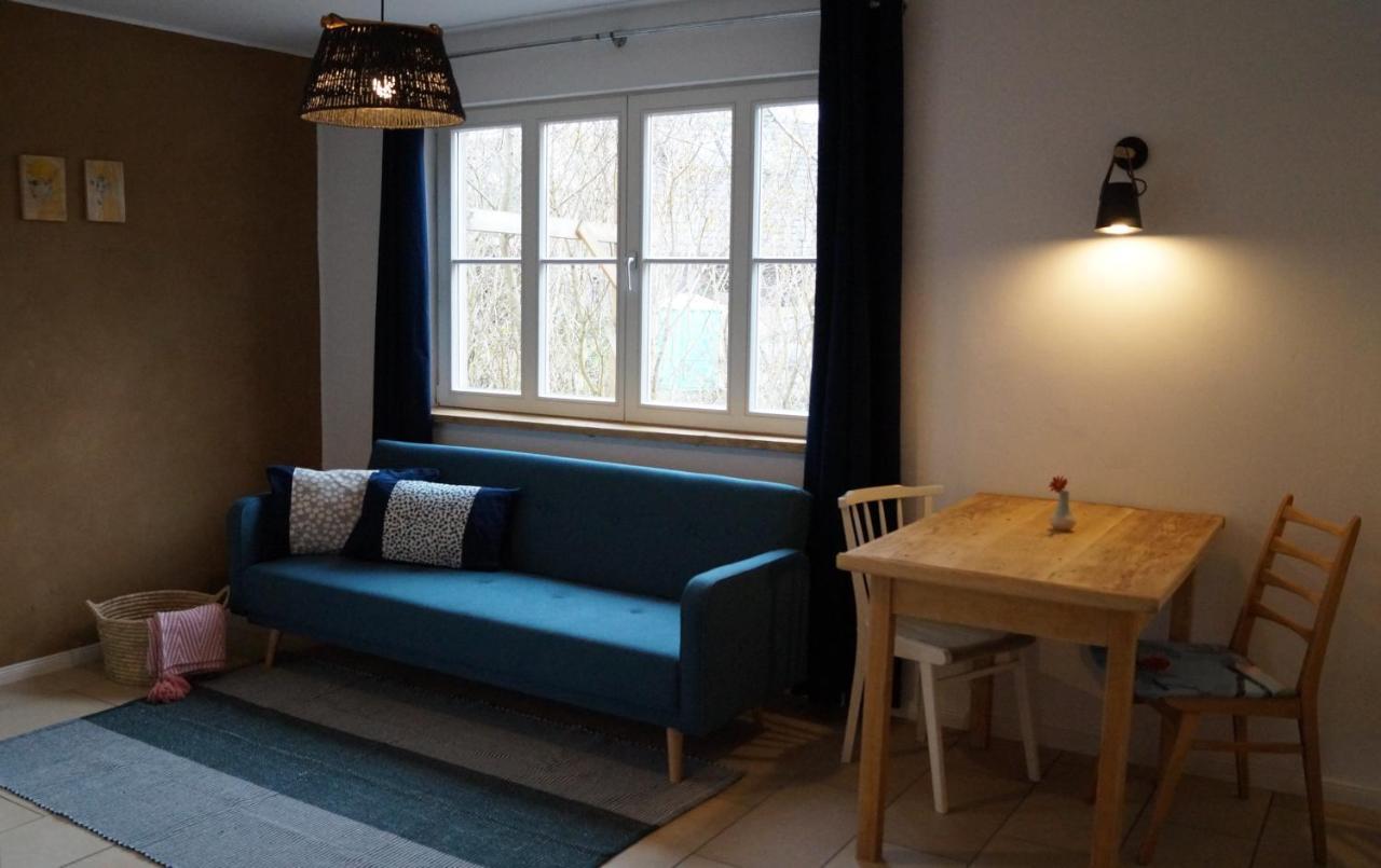 Ferienwohnung Am See Ottersberg Luaran gambar
