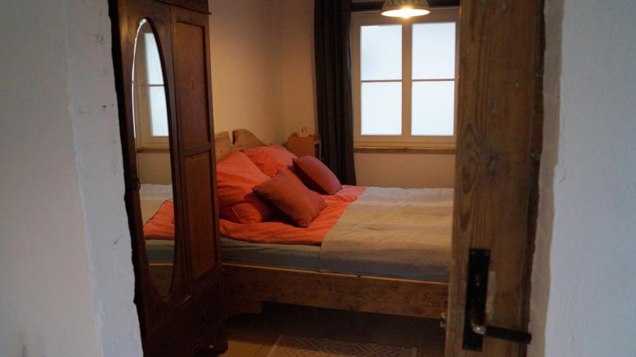 Ferienwohnung Am See Ottersberg Luaran gambar