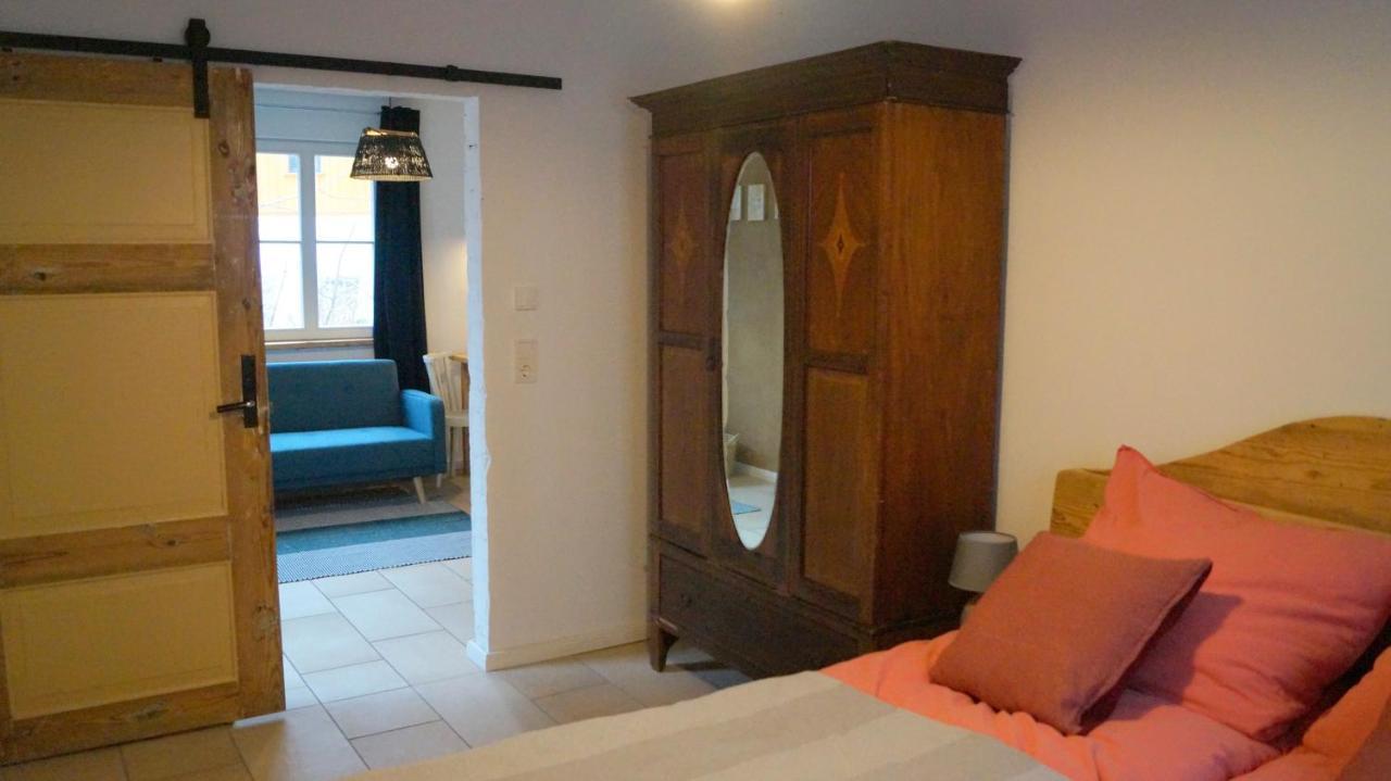 Ferienwohnung Am See Ottersberg Luaran gambar