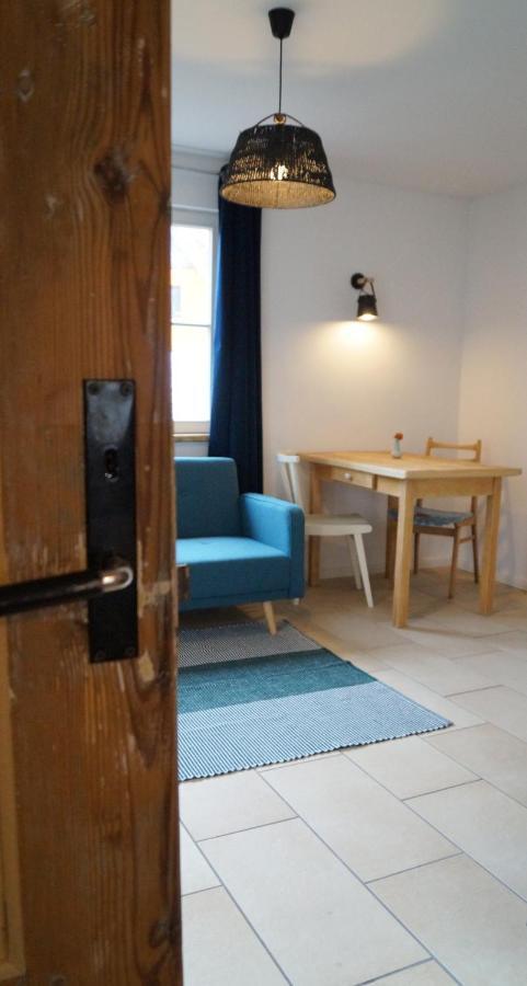 Ferienwohnung Am See Ottersberg Luaran gambar