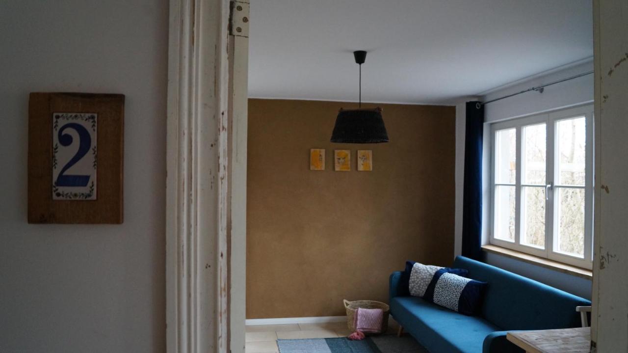 Ferienwohnung Am See Ottersberg Luaran gambar