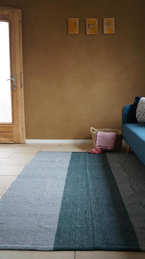 Ferienwohnung Am See Ottersberg Luaran gambar