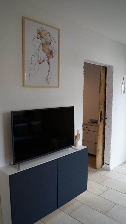 Ferienwohnung Am See Ottersberg Luaran gambar