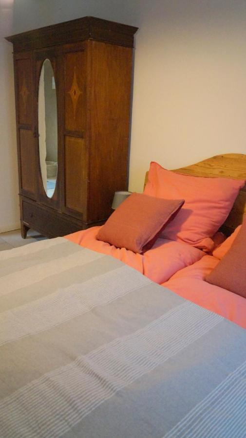 Ferienwohnung Am See Ottersberg Luaran gambar