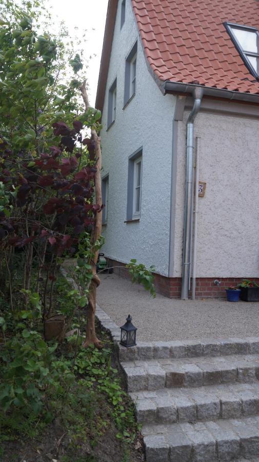 Ferienwohnung Am See Ottersberg Luaran gambar