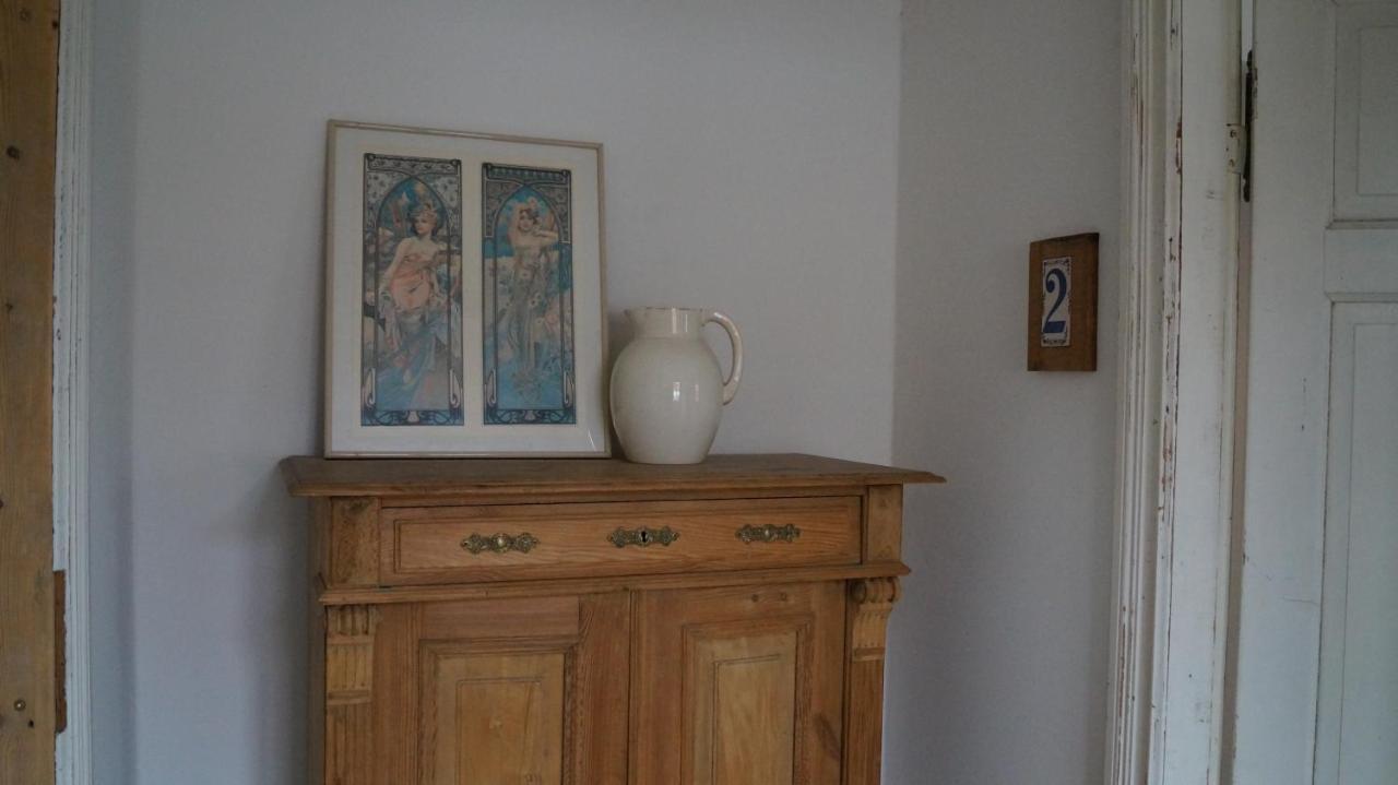 Ferienwohnung Am See Ottersberg Luaran gambar