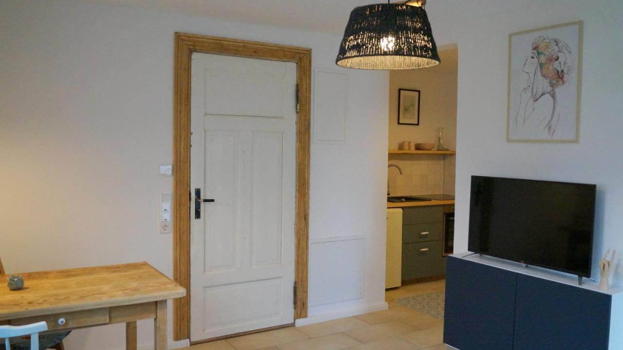 Ferienwohnung Am See Ottersberg Luaran gambar