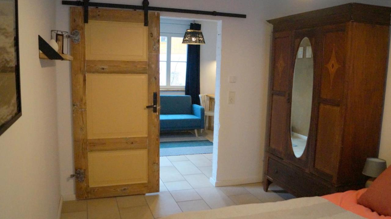 Ferienwohnung Am See Ottersberg Luaran gambar