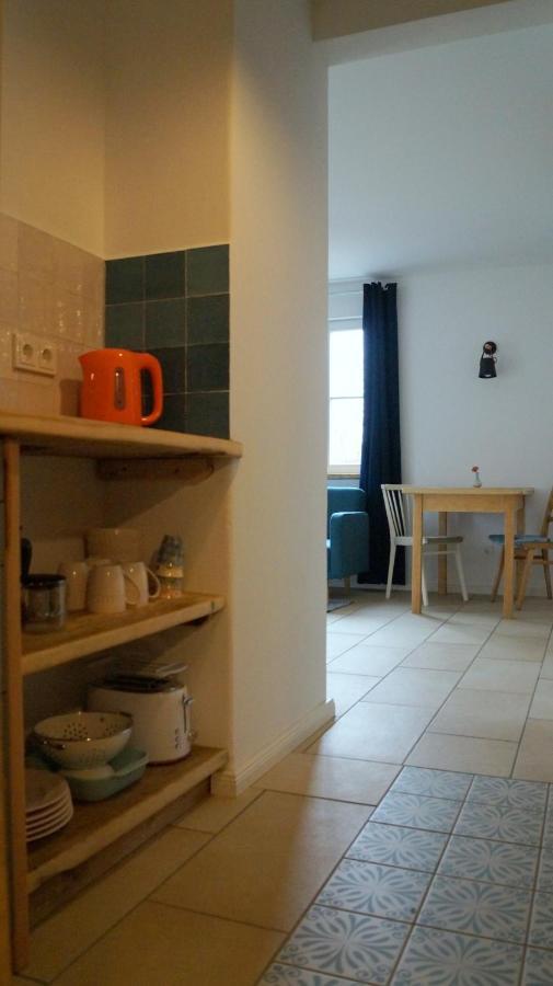 Ferienwohnung Am See Ottersberg Luaran gambar